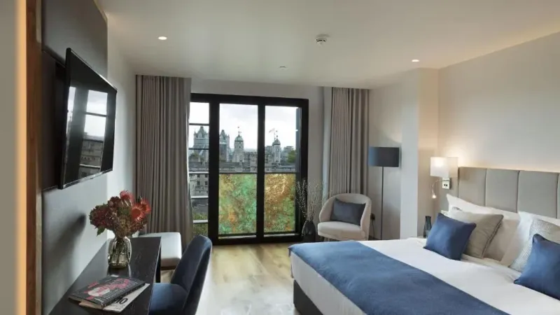 One Bedroom Apartment with Kitchen @ Tower Suites by Blue Orchid