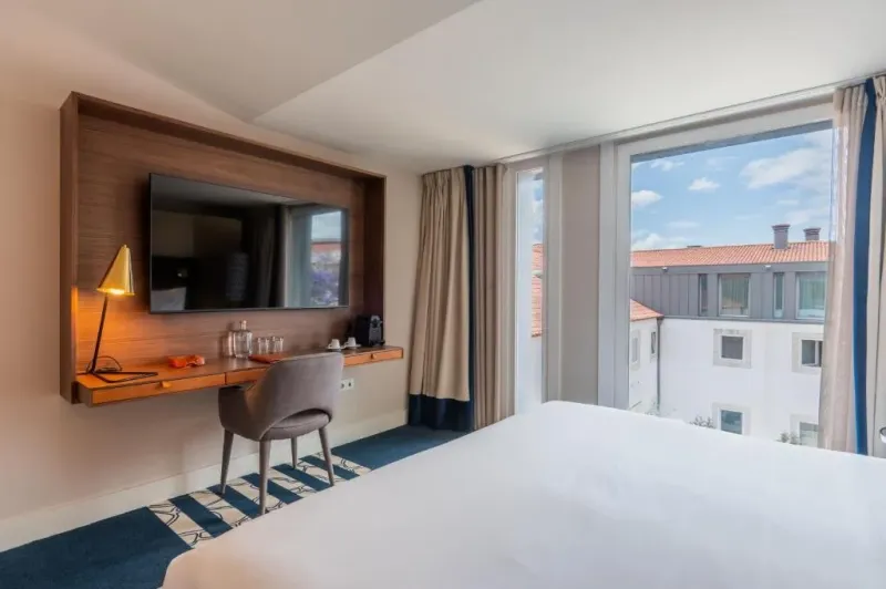 Deluxe Room @ Pal cio do Governador   Lisbon Hotel  amp  Spa