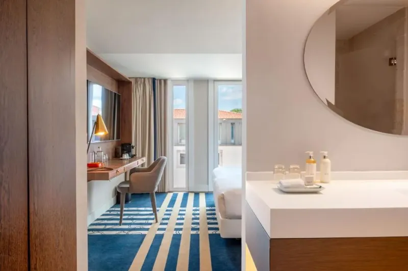 Deluxe Room @ Pal cio do Governador   Lisbon Hotel  amp  Spa