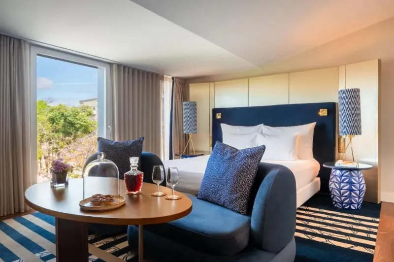 Club Room @ Pal cio do Governador   Lisbon Hotel  amp  Spa