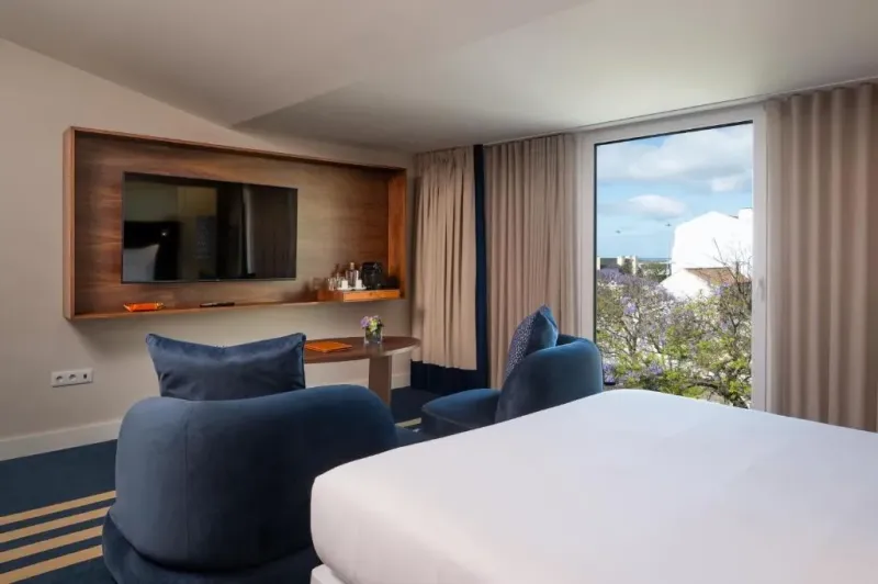 Club Room @ Pal cio do Governador   Lisbon Hotel  amp  Spa