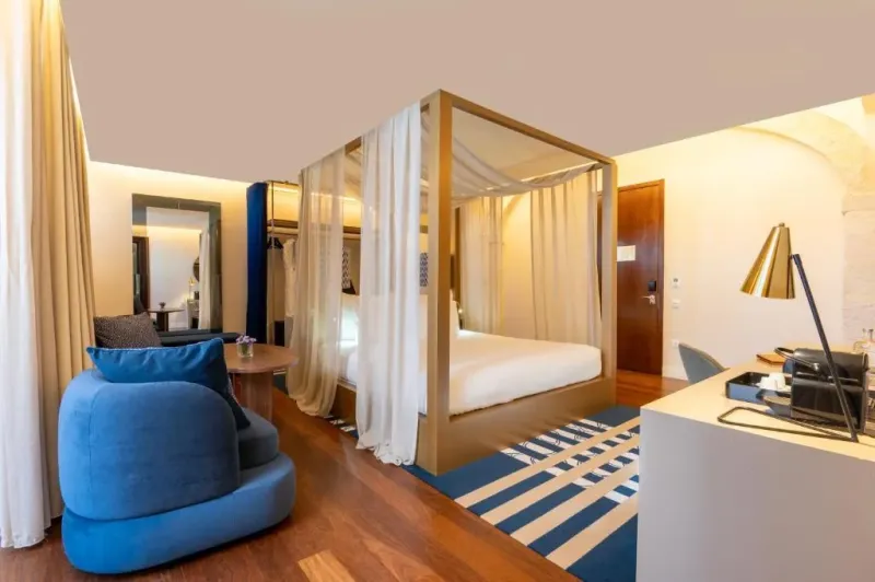 Heritage Suite @ Pal cio do Governador   Lisbon Hotel  amp  Spa