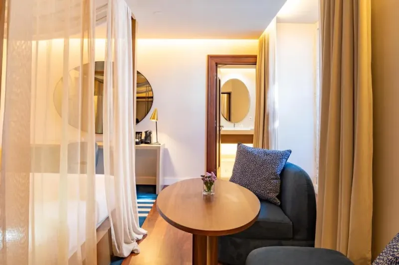 Heritage Suite @ Pal cio do Governador   Lisbon Hotel  amp  Spa