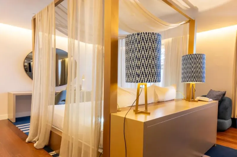 Heritage Suite @ Pal cio do Governador   Lisbon Hotel  amp  Spa