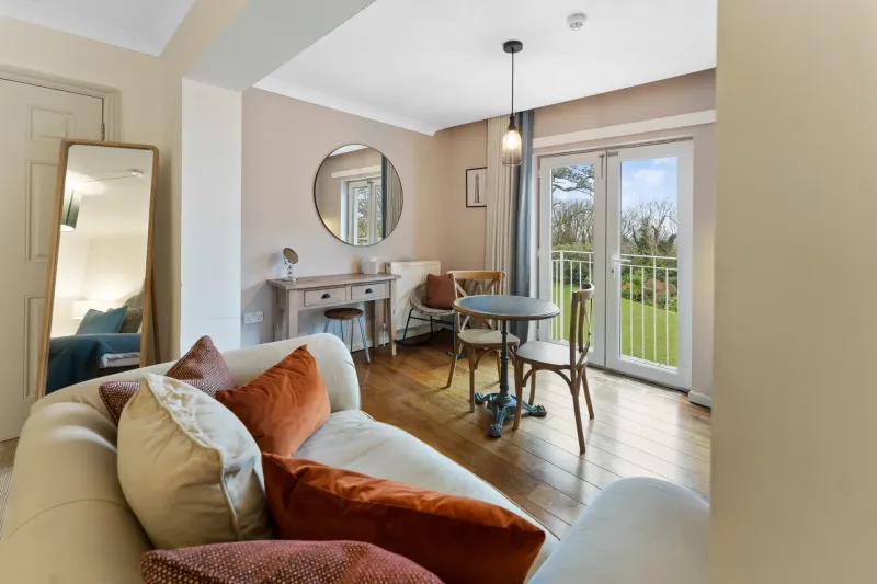 Studio with Sea View @ The Rosevine