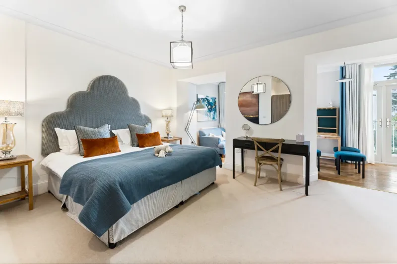 Family Apartments with Sea Views @ The Rosevine