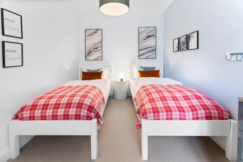 Family Apartments with Sea Views @ The Rosevine