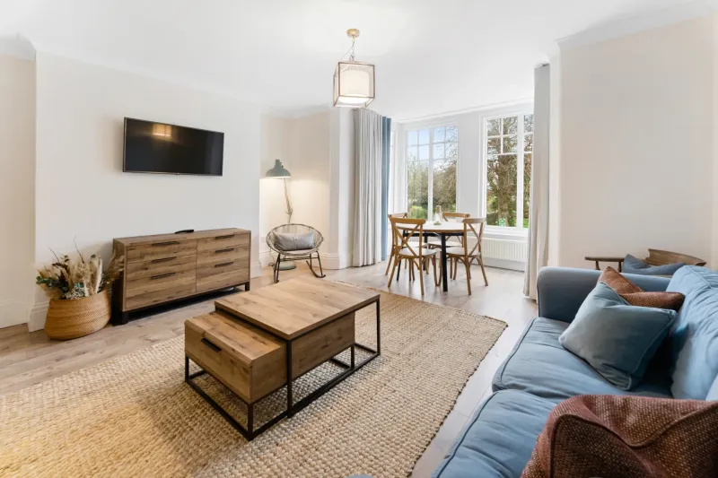 Family Apartments Non Sea Facing @ The Rosevine