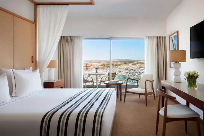 Family Connecting Room with Extra Bed  4 Adults   2 Children  @ Tivoli Marina Vilamoura Algarve