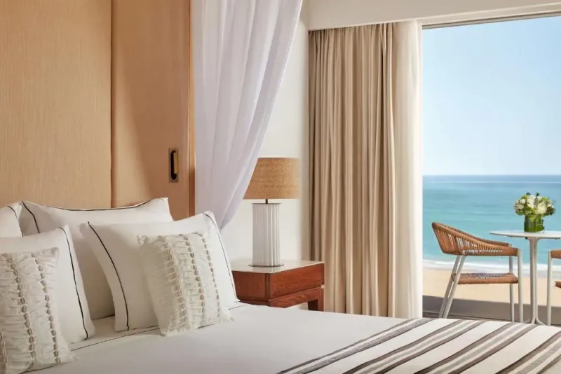 Premium Puro Beach Room with Sea View @ Tivoli Marina Vilamoura Algarve