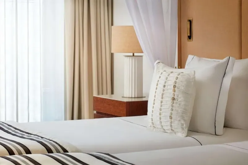 Premium Puro Beach Room with Marina View and Extra Bed @ Tivoli Marina Vilamoura Algarve