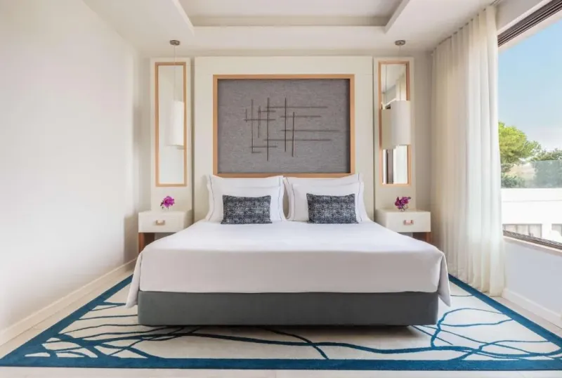 Superior Room with Terrace @ Tivoli Carvoeiro Algarve