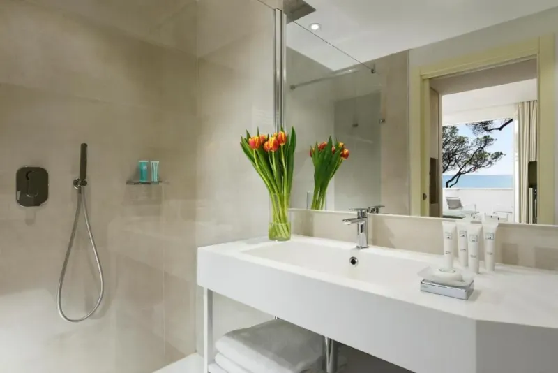 Superior Quadruple Room @ The Sense Experience Resort