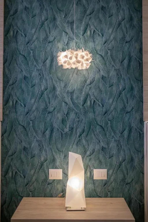 Deluxe Room   2 Double beds @ The Sense Experience Resort