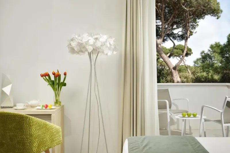 Deluxe Room   2 Double beds @ The Sense Experience Resort