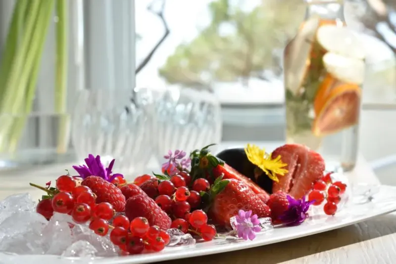 Junior Suite with Sea View @ The Sense Experience Resort