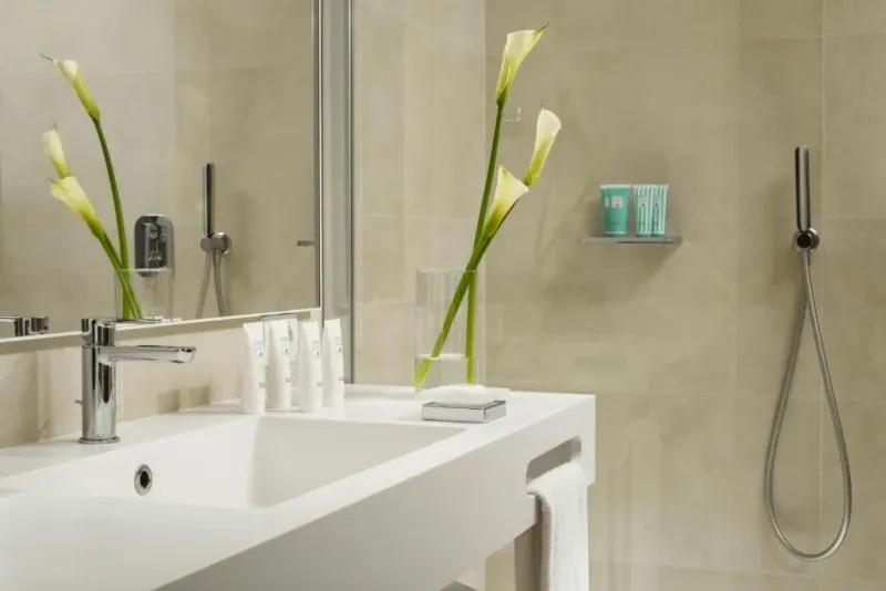 One Bedroom Suite with Private Garden @ The Sense Experience Resort