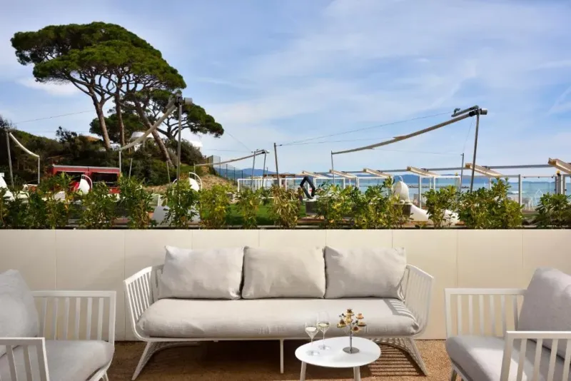 One Bedroom Suite with Private Garden @ The Sense Experience Resort