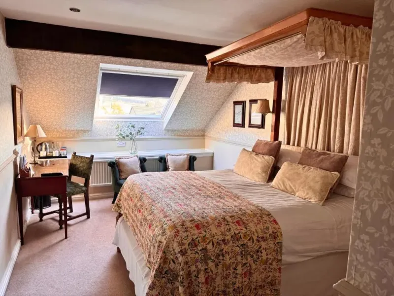House Double @ Holdsworth House Hotel