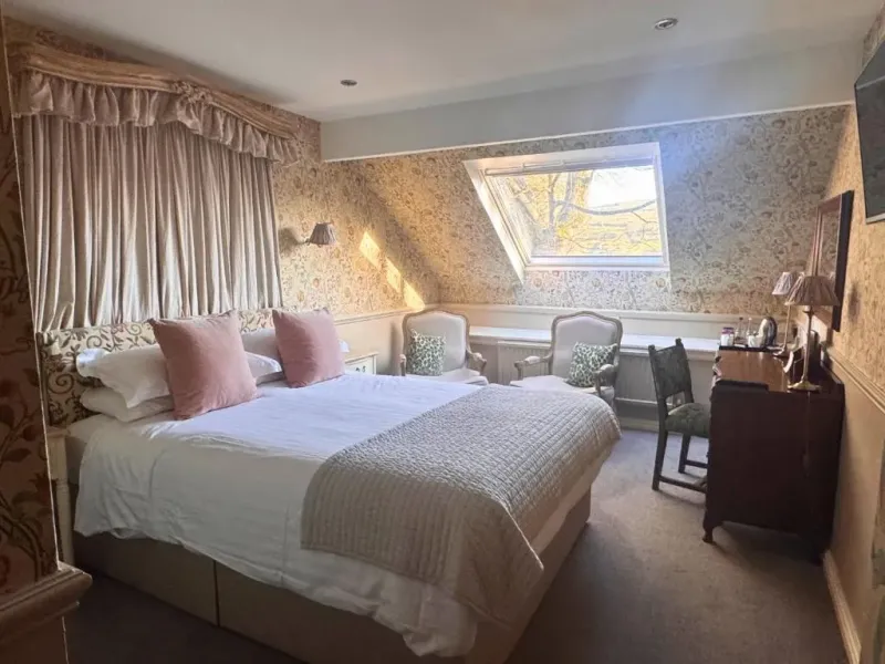 House Double @ Holdsworth House Hotel