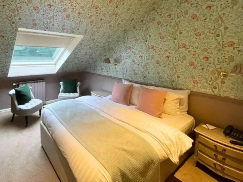 House Double @ Holdsworth House Hotel