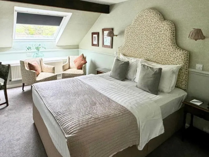 House Double @ Holdsworth House Hotel