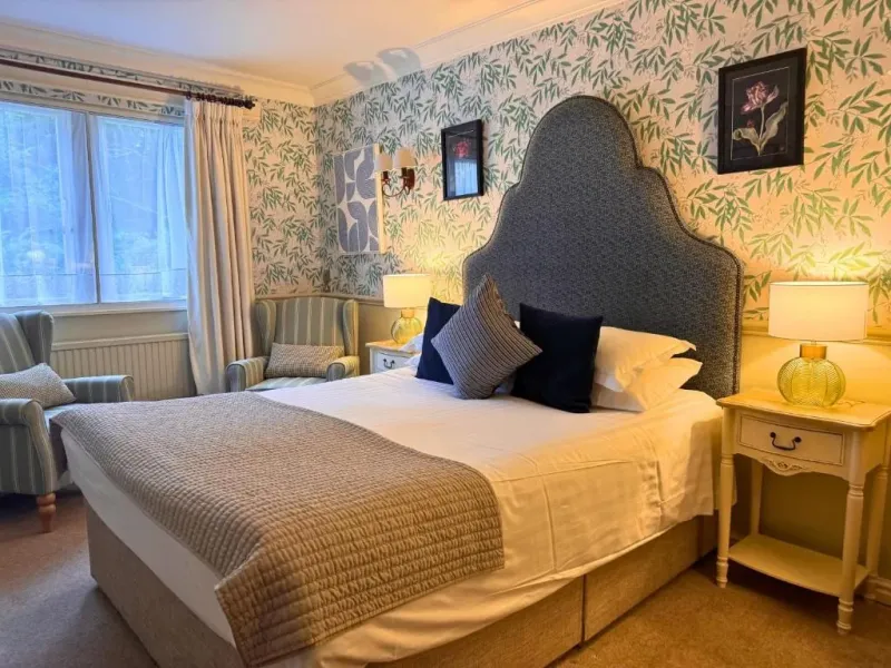 House Double @ Holdsworth House Hotel