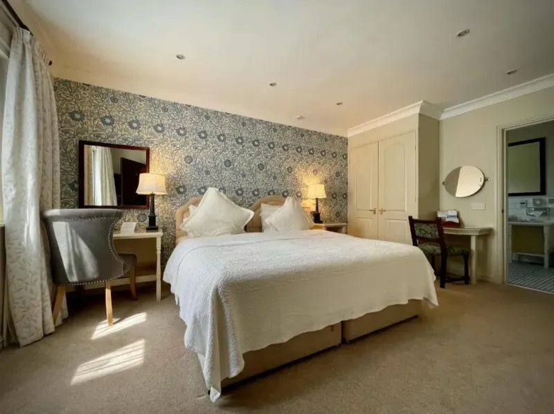 House Double @ Holdsworth House Hotel