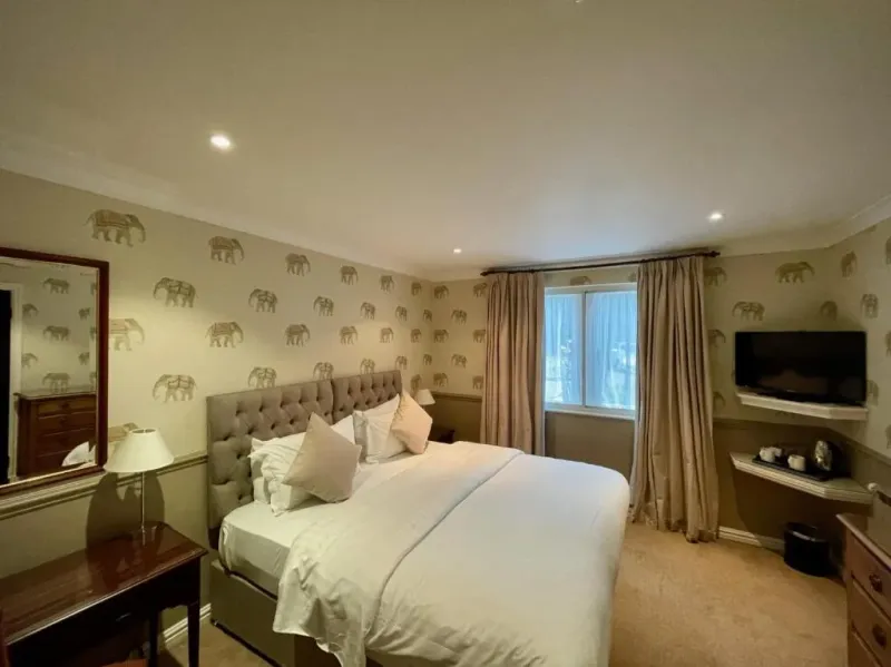 House Double @ Holdsworth House Hotel