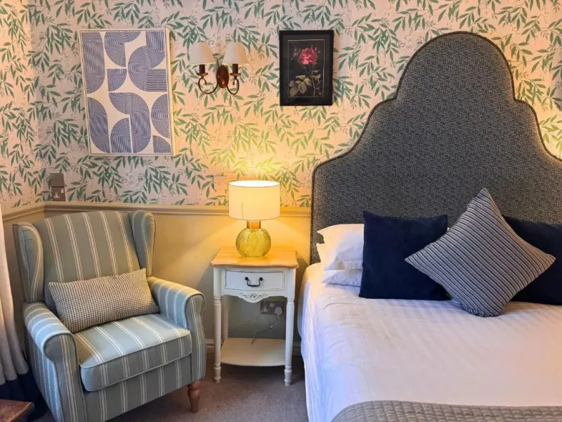 House Double @ Holdsworth House Hotel