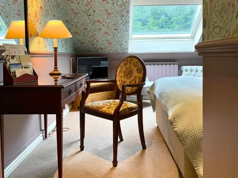 House Double @ Holdsworth House Hotel