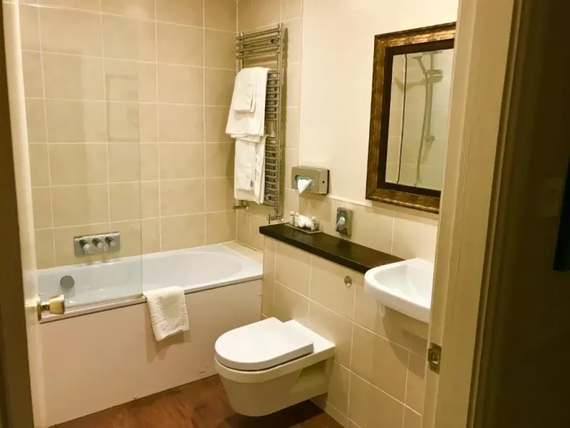 House Double @ Holdsworth House Hotel