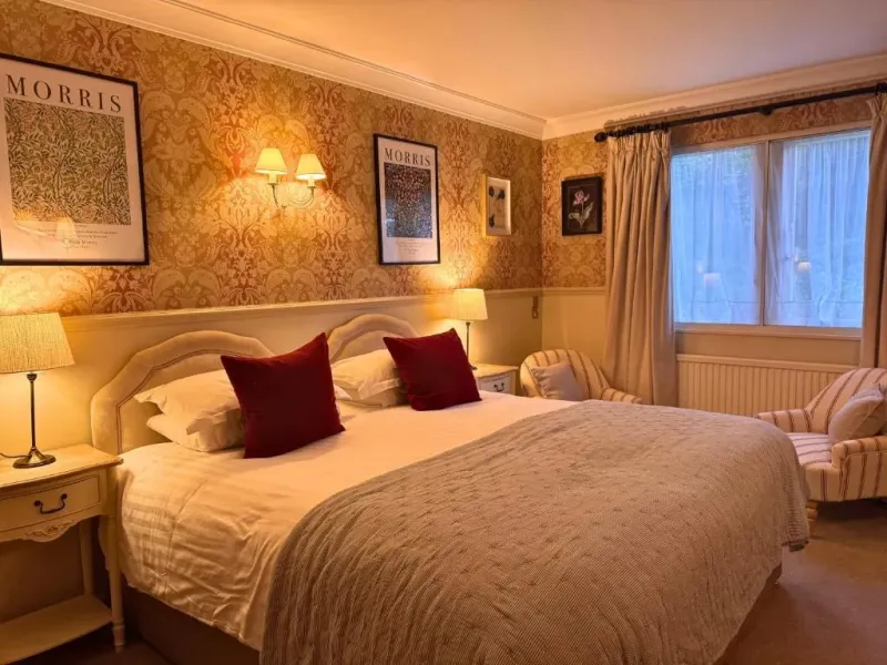 House Double @ Holdsworth House Hotel