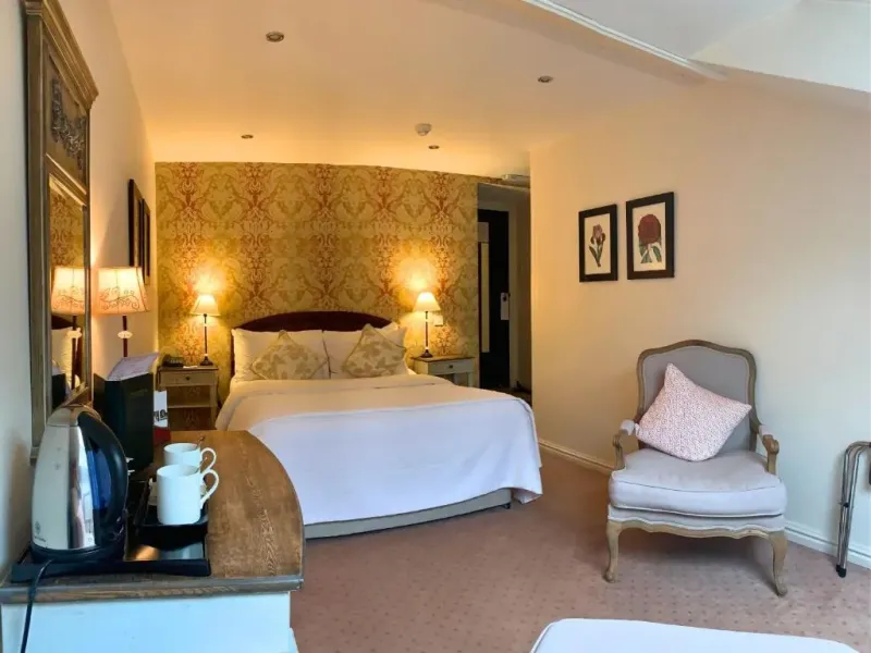 House Double @ Holdsworth House Hotel
