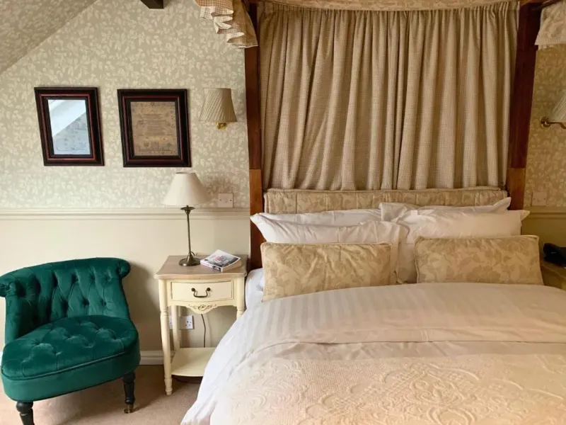 House Double @ Holdsworth House Hotel