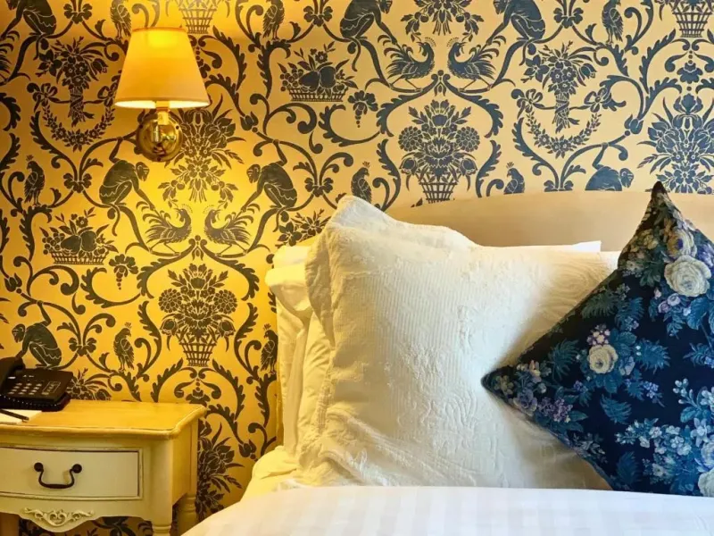 House Double @ Holdsworth House Hotel