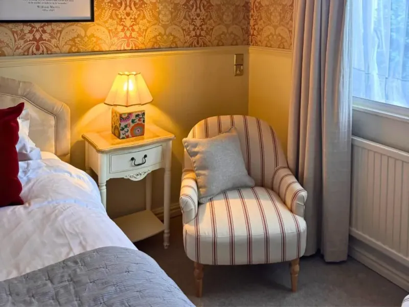 House Double @ Holdsworth House Hotel