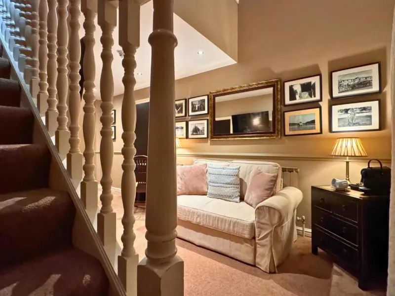 Split Level Suite @ Holdsworth House Hotel