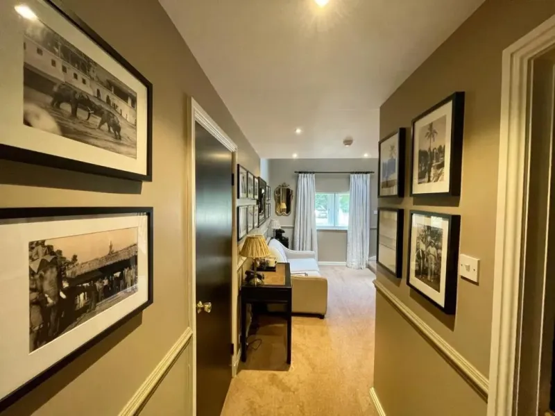 Split Level Suite @ Holdsworth House Hotel