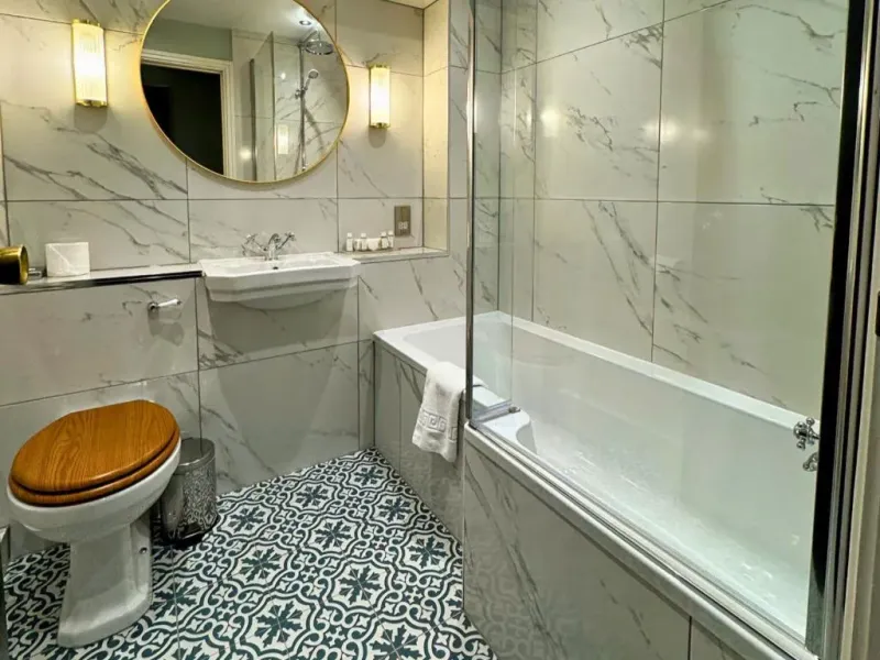 Split Level Suite @ Holdsworth House Hotel