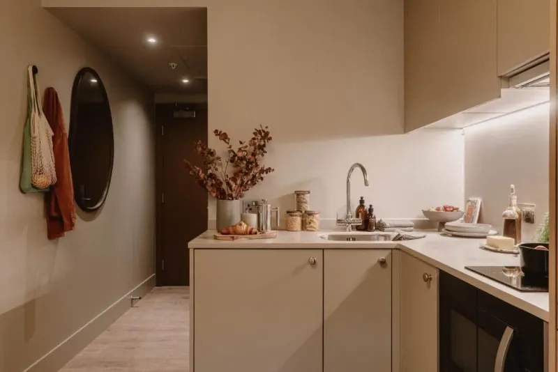 Kitchenette