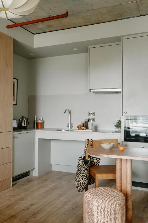 Accessible Kitchenette