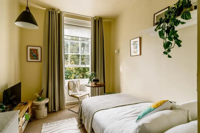 Classic Studio @ Mason  amp  Fifth  Primrose Hill
