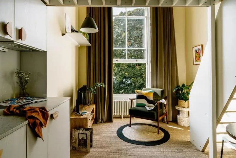 Mezzanine Studio @ Mason  amp  Fifth  Primrose Hill