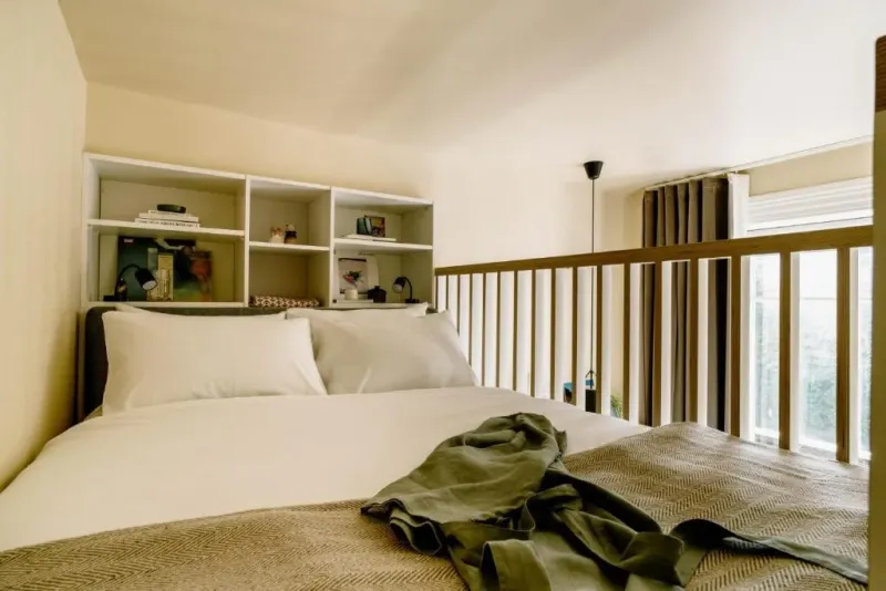 Mezzanine Studio @ Mason  amp  Fifth  Primrose Hill