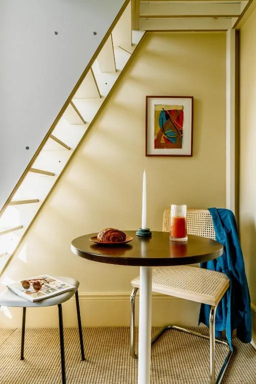 Mezzanine Studio @ Mason  amp  Fifth  Primrose Hill