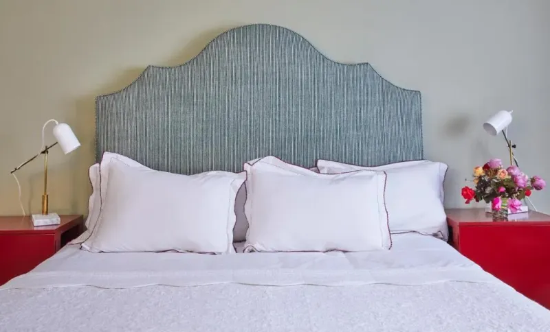 Large Double Room with River View @ Oakley Court Hotel