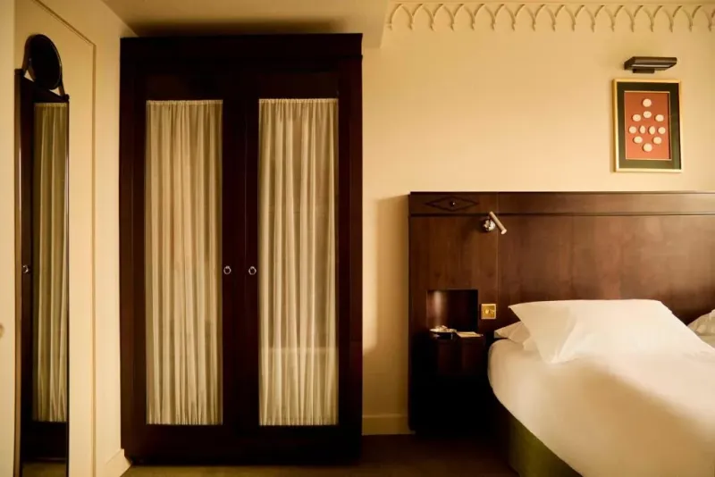 Superior Double Room @ Grand Hotel Bellevue London