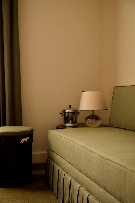 Executive Double Room @ Grand Hotel Bellevue London