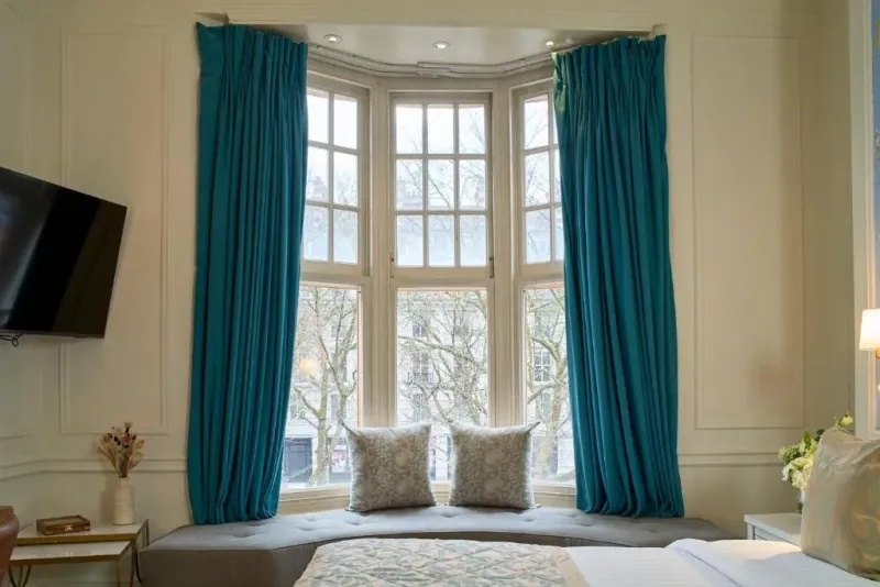 Club Double Room @ Sloane Square Hotel